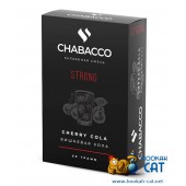 Смесь Chabacco Cherry Cola (Вишня с Колой) Strong 50г